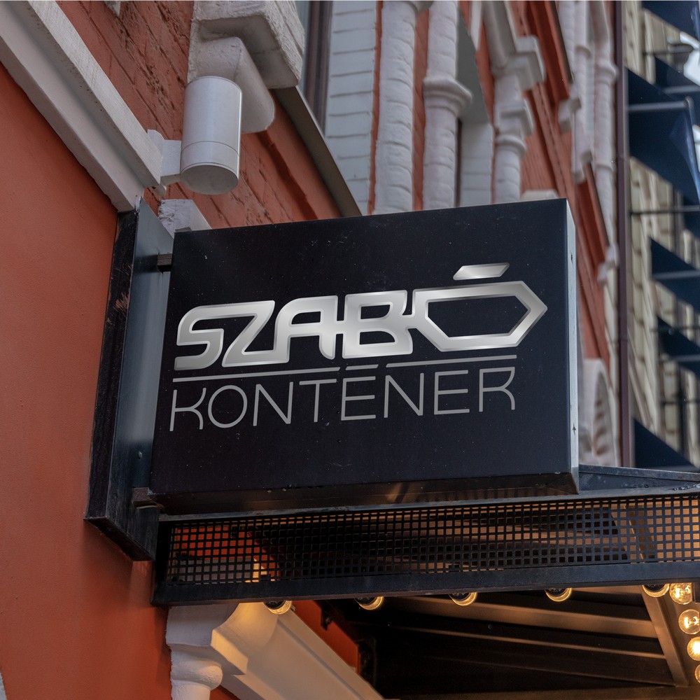 Szabó Konténer banner